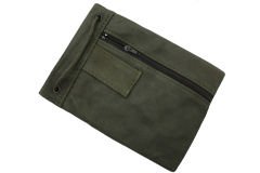 Drps Boyun Askılı Hakiki Deri Pasaportluk, Evrak Çantası