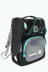 Hello Dragon CN0023 Anti-Gravity Sistemli Ergonomik Laptop ve Sırt Çantasıı-Siyah