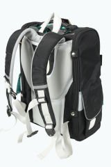 Hello Dragon CN0023 Anti-Gravity Sistemli Ergonomik Laptop ve Sırt Çantasıı-Siyah