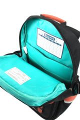 Hello Dragon CN0023 Anti-Gravity Sistemli Ergonomik Laptop ve Sırt Çantasıı-Siyah