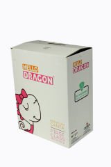 Hello Dragon CN0023 Anti-Gravity Sistemli Ergonomik Laptop ve Sırt Çantasıı-Siyah