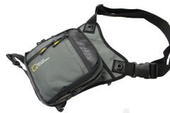 M 1029 Mega Bag Yağmura Dayanıklı Bel, Bacak Çantası, Outdoor