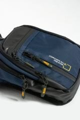 M 1029 Mega Bag Yağmura Dayanıklı Bel, Bacak Çantası, Outdoor