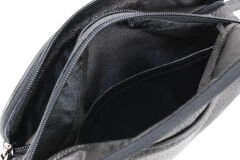 Adm Tommy Suni Deri Traş (Tıraş) Seyahat Çantası, El Çantası