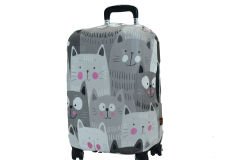 (My#14 Kedi) VALİZ İÇİN KILIF