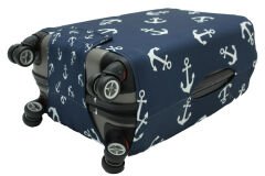 (My#10 Çapa) VALİZ İÇİN KILIF