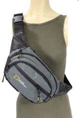 M 1026 Mega Bag Bel Çantası, Çapraz Göğüs Çanta