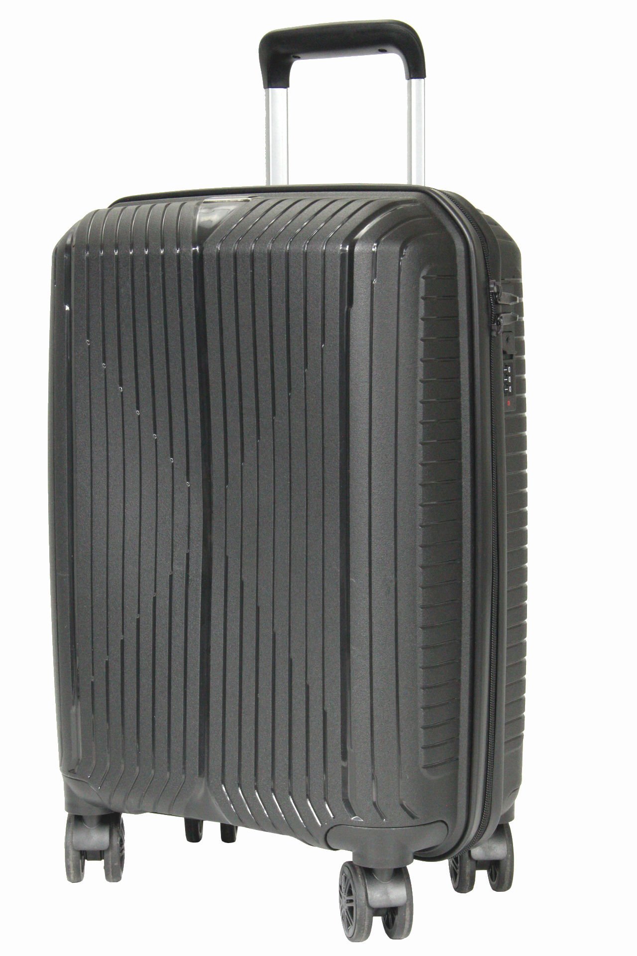 Ground 10728 PP Carmilla  Büyük Boy Valiz