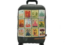 (My#25 Pullar) VALİZ İÇİN KILIF