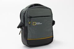 M 1023 Mega Bag Erkek Omuz Askılı Portföy Çanta, El Çantası