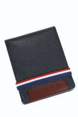 Plcuz 7612 U.S.Polo Assn.Hakiki Deri Erkek Cüzdan, Kartlık