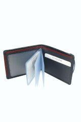 Plcuz 7612 U.S.Polo Assn.Hakiki Deri Erkek Cüzdan, Kartlık