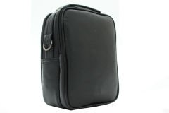 Plevr 6754 Us Polo Assn Suni Deri Omuz Askılı, Kulplu Erkek Portföy Çantası