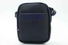 Plevr 8441 Us Polo Assn Suni Deri Erkek Portföy Çanta