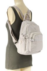 M 251 Mega Bag Klinkır Kadın Sırt Çantası