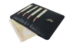 Plcuz 9609 U.S.Polo Assn.Hakiki Deri Kartlık