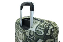 (My#09 Rakamlar) VALİZ İÇİN KILIF