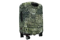 (My#09 Rakamlar) VALİZ İÇİN KILIF