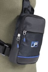 Newish Polo 571 Unisex Polyester Çapraz Çanta, Göğüs Çanta, Portföy, Body Bag