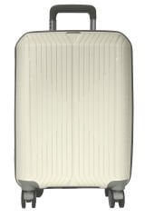 GRND 10728 PP SIRIUS- Büyük + Orta + Kabin Boy Valiz / Bavul Seti - Kemik/Şampanya