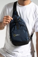 M 1031 Mega Bag Unisex Göğüs Çapraz Çanta, Body Bag