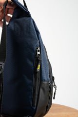 M 1031 Mega Bag Unisex Göğüs Çapraz Çanta, Body Bag