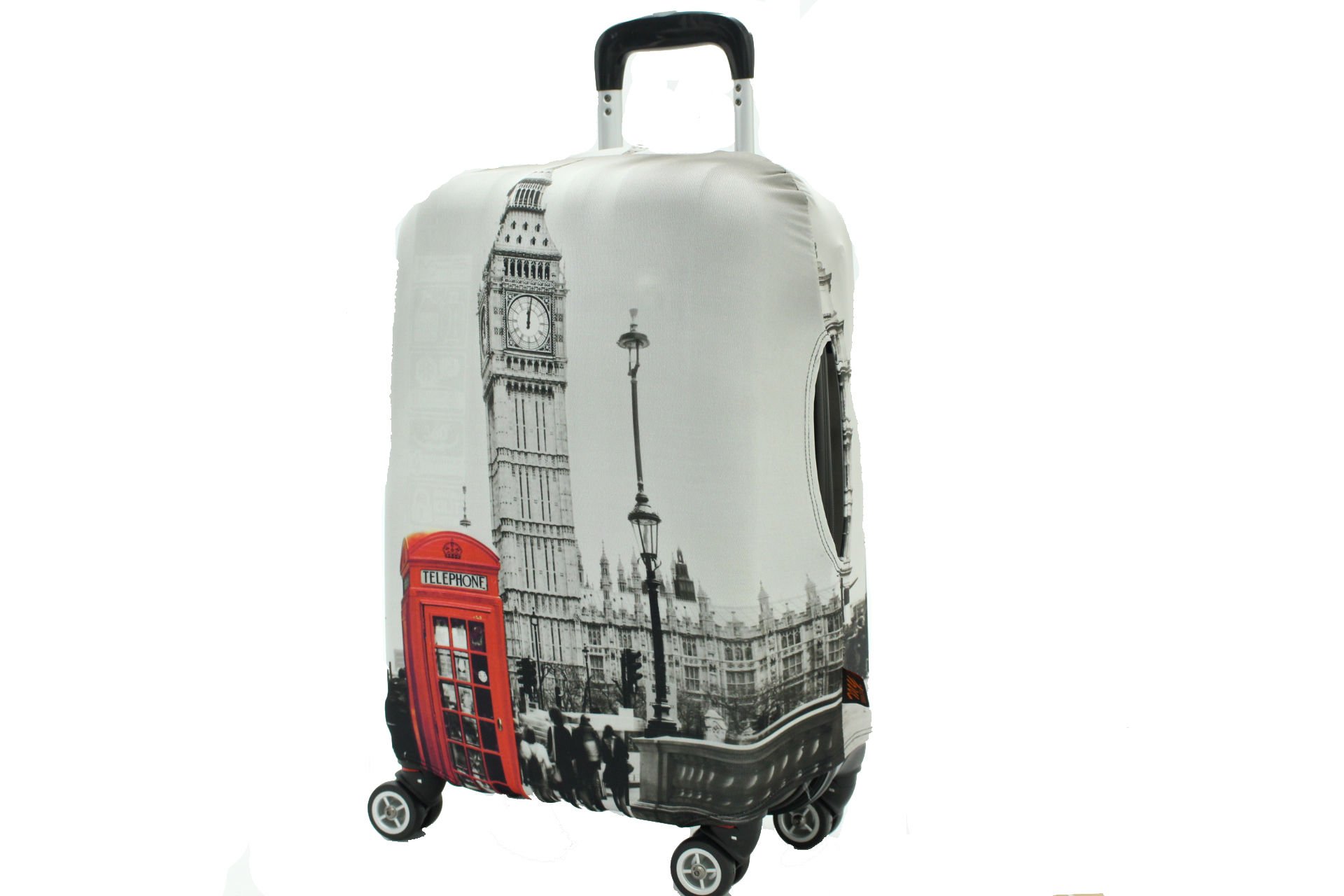 (My#22 Londra) VALİZ İÇİN KILIF