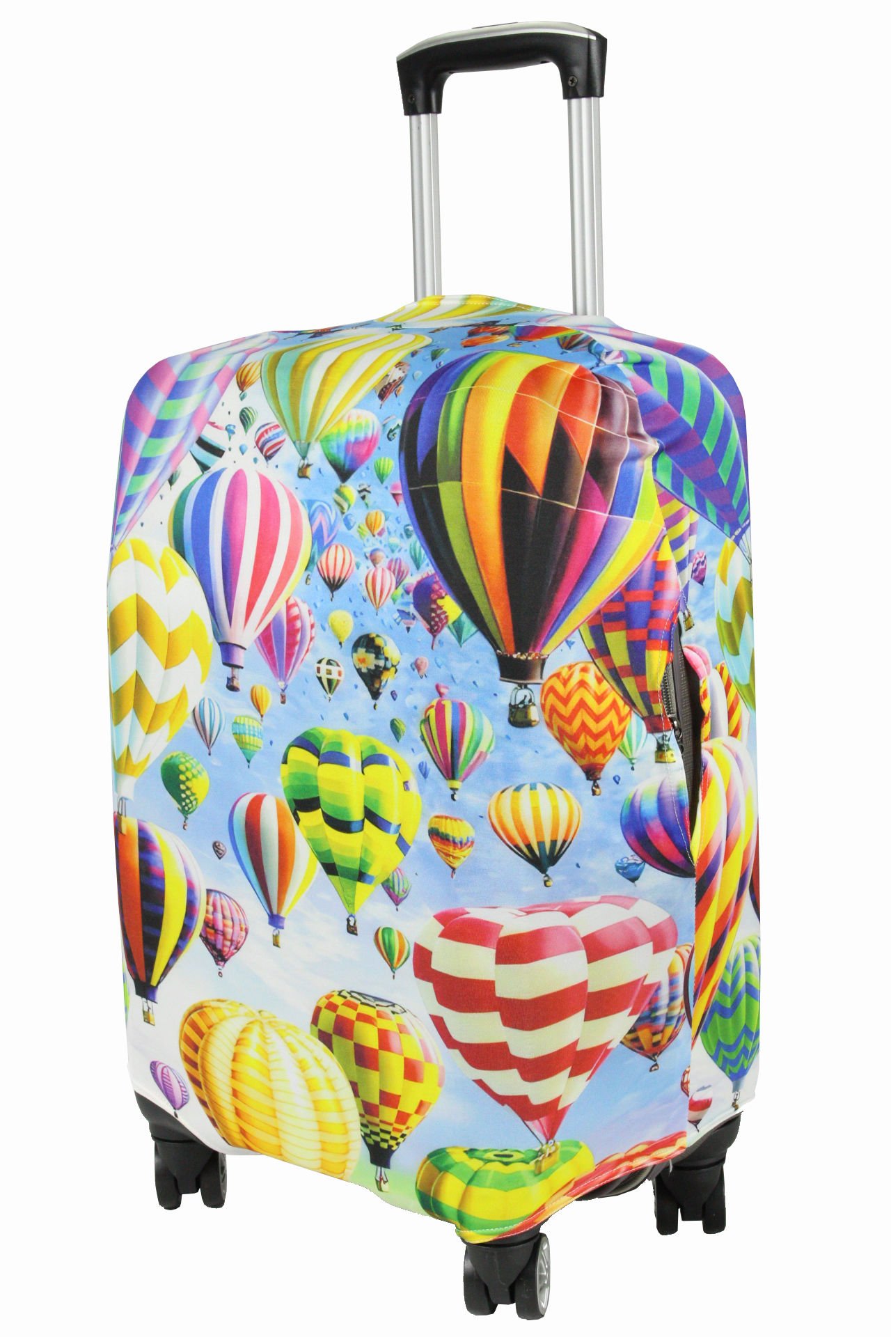 (My#96 Kapadokya 7) VALİZ İÇİN KILIF