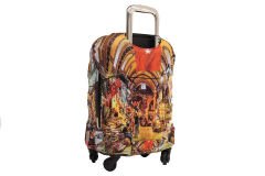 (My#39 Kapalı Çarşı) VALİZ İÇİN KILIF