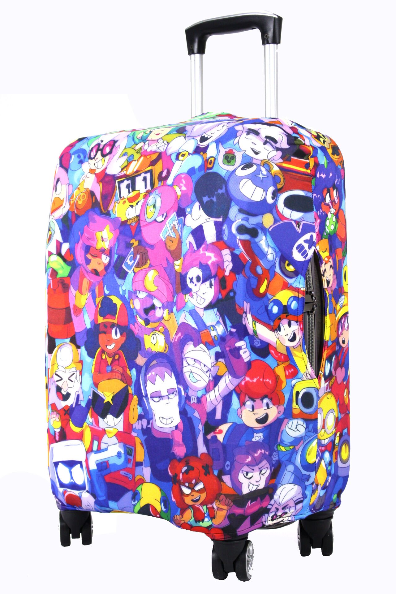 (My#110 Karakter-2) VALİZ İÇİN KILIF