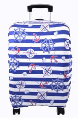 (My#107 Denizci) VALİZ İÇİN KILIF