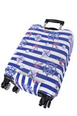 (My#107 Denizci) VALİZ İÇİN KILIF