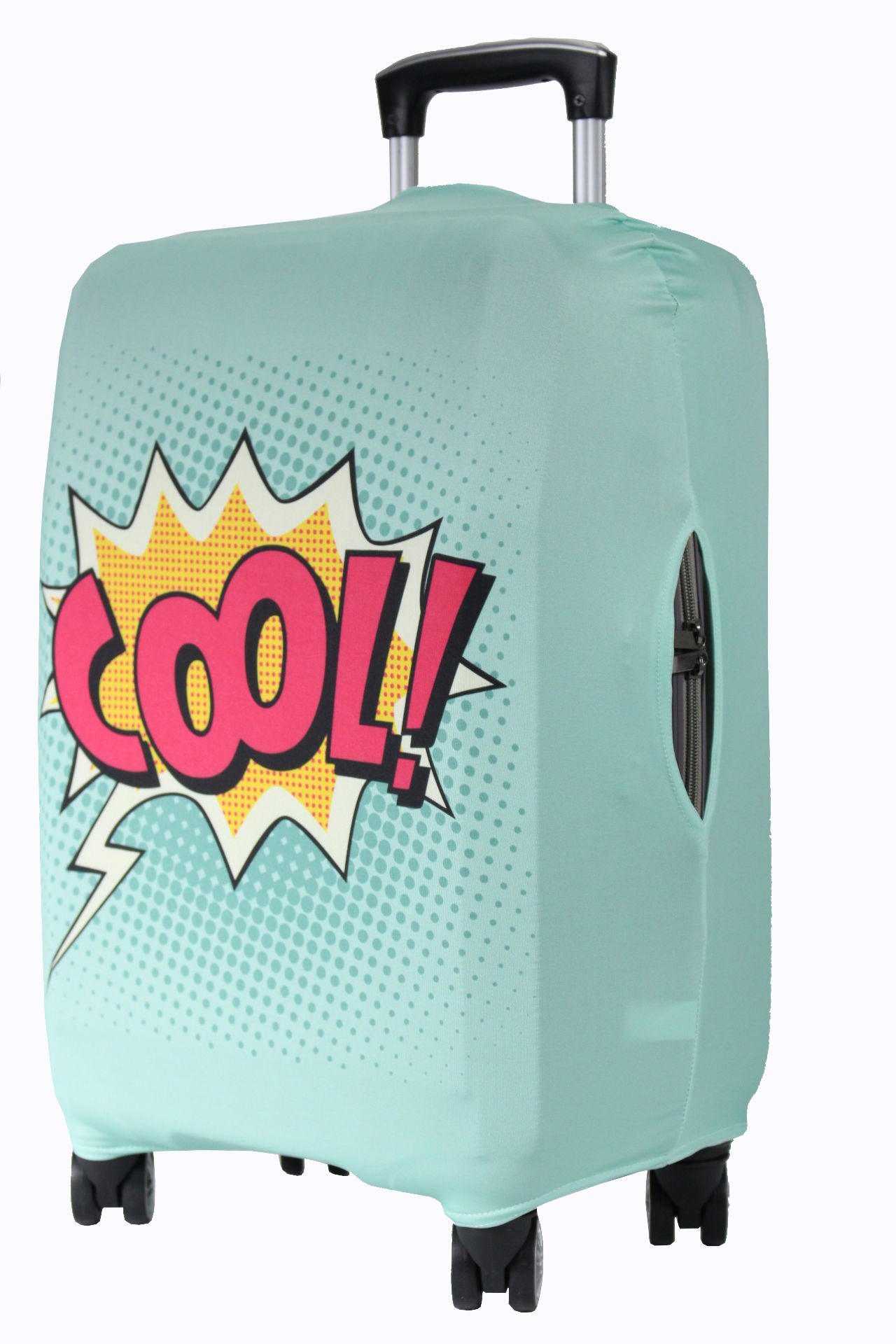 (My#106 COOL!) VALİZ İÇİN KILIF