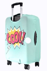 (My#106 COOL!) VALİZ İÇİN KILIF