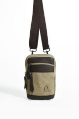 M 420 Mega Bag Çok Gözlü Küçük Günlük Omuz / Çapraz Çanta