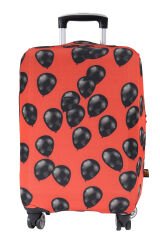 (My#16 Balonlar) VALİZ İÇİN KILIF