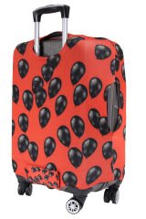 (My#16 Balonlar) VALİZ İÇİN KILIF