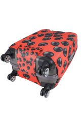 (My#16 Balonlar) VALİZ İÇİN KILIF