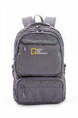 M 6015 - Sırt Çantası - Profesyonel / Çok Fonksiyonlu (Okul / Günlük)