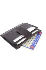 Plcuz 7608 U.S.Polo Assn.Hakiki Deri Kartlık