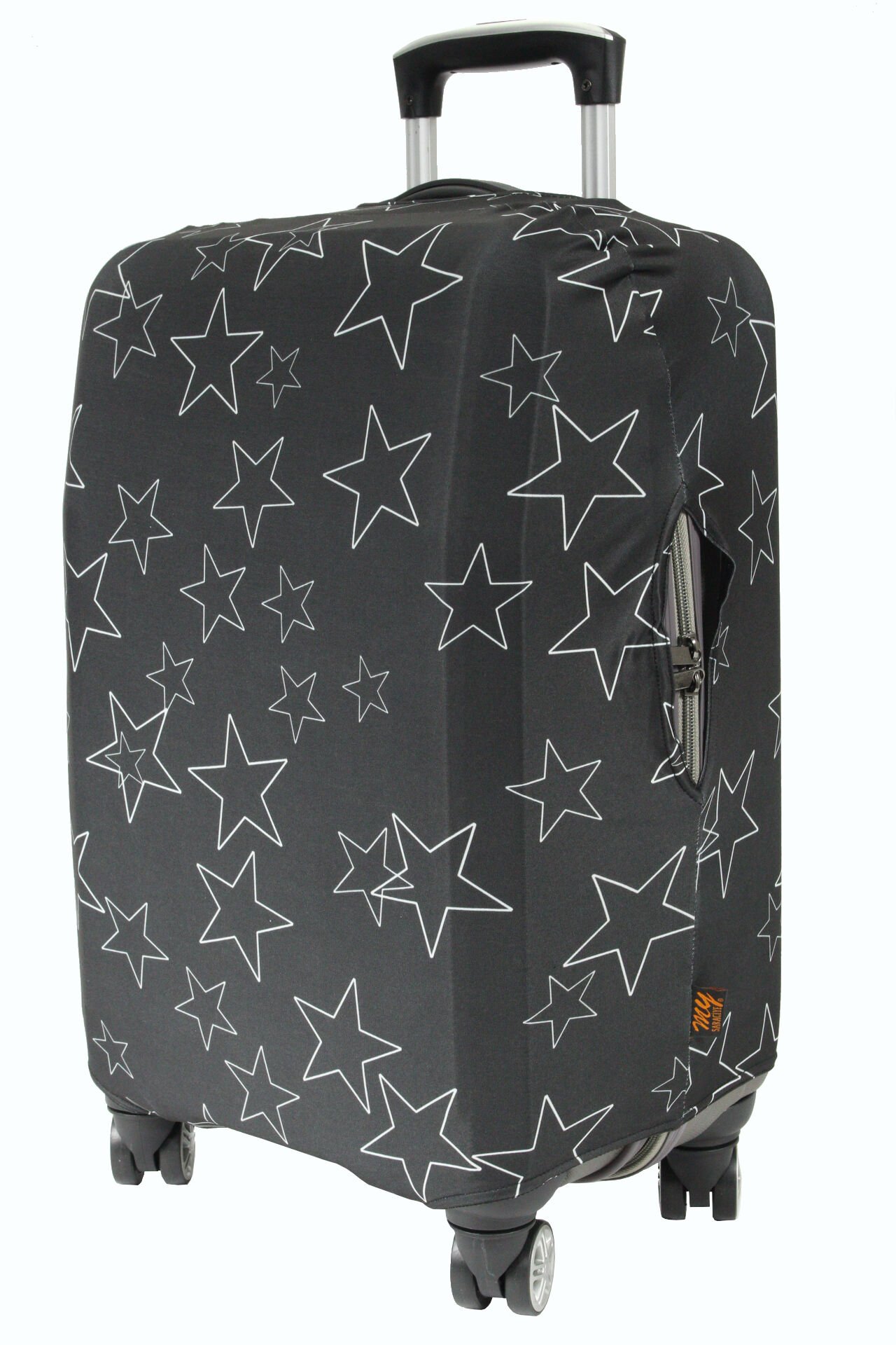 (My#133 Yıldız) VALİZ İÇİN KILIF