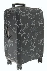 (My#133 Yıldız) VALİZ İÇİN KILIF