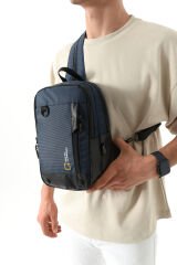 M 1035 - Mini Sırt Çantası, Body Bag