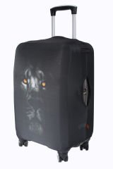 (My#100 Arslan Gözler) VALİZLER İÇİN KILIF SETİ (KABİN ORTA VE BÜYÜK)