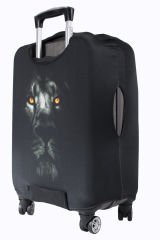 (My#100 Arslan Gözler) VALİZLER İÇİN KILIF SETİ (KABİN ORTA VE BÜYÜK)