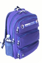 Plcan 23259 U.S. Polo Assn. Okul Sırt Çantası, Lise, Üniversite