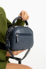 M 722 Mega Bag Kadın Suni Deri Omuz Çantası