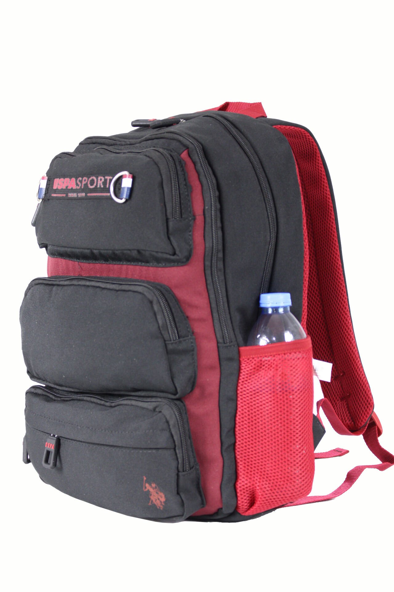 Plcan 23257 U.S. Polo Assn. Okul Sırt Çantası, Ortaokul, Lise, Üniversite