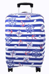 (My#107 Denizci) VALİZLER İÇİN KILIF SETİ (KABİN ORTA VE BÜYÜK)