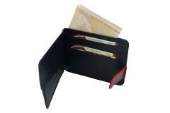 Plcuz 8428 U.S.Polo Assn.Hakiki Deri Kartlık